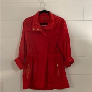 Ciao Milano raincoat